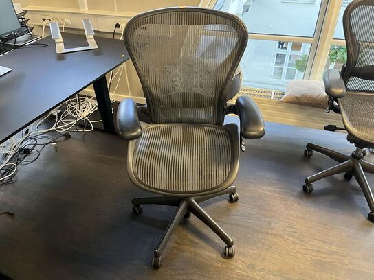 Herman miller kontor stol 