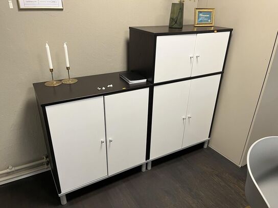 Arkiv Skabe m. Indhold