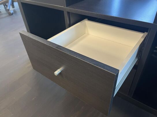 Rum opdeler med indhold