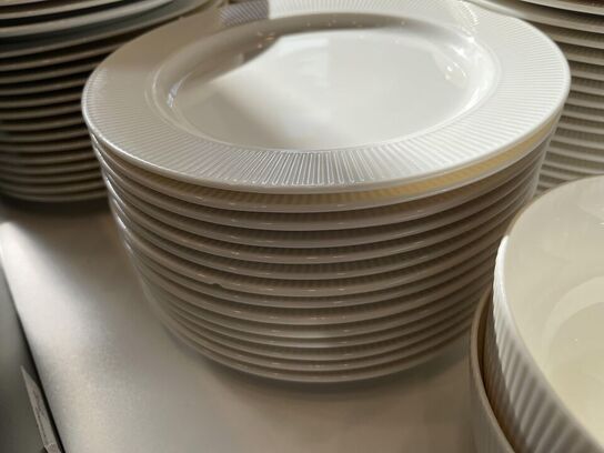 Køkken disk m. Indhold