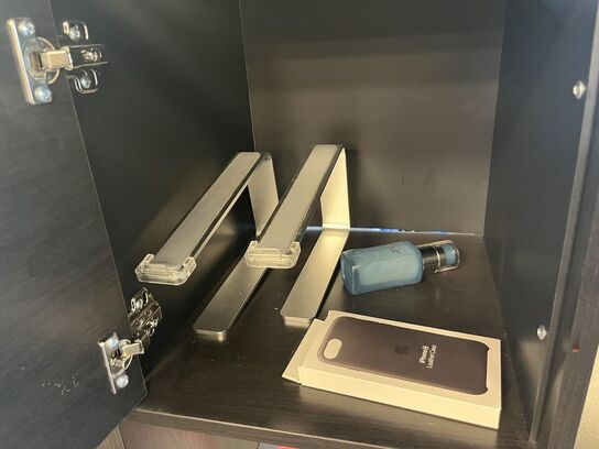 Rum opdeler med indhold