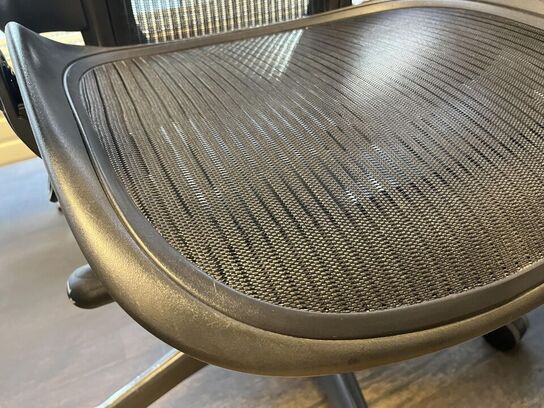 Herman miller kontor stol 