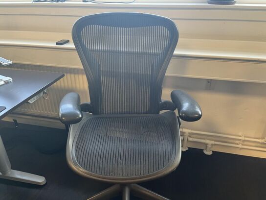 Herman miller kontor stol 