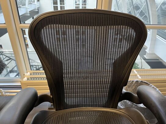 Herman miller kontor stol 