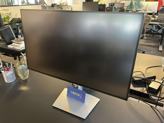 1.Stk. Skærm og kontor udstyr