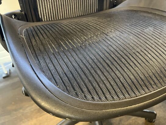 Herman miller kontor stol 