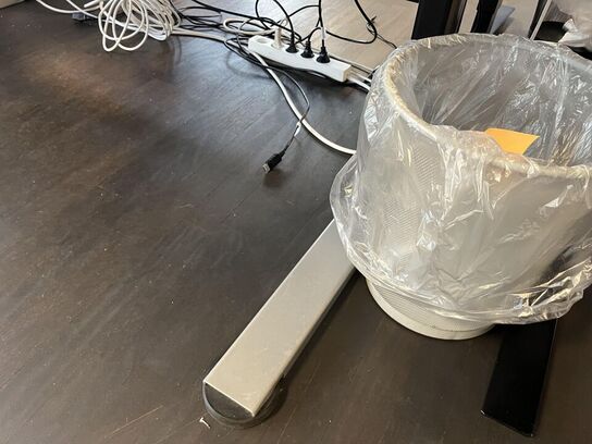 Hæve sænkebord u. Indhold 