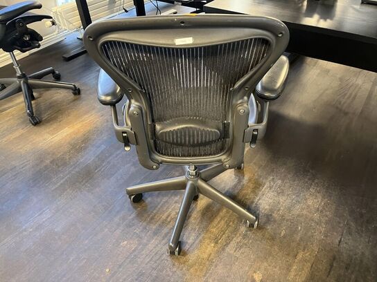 Herman miller kontor stol 