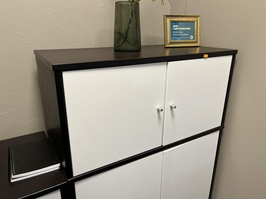 Arkiv Skabe m. Indhold