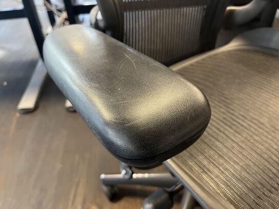 Herman miller kontor stol 