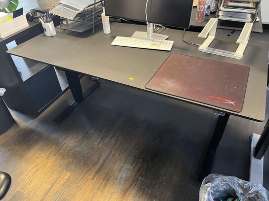 Hæve sænkebord u. Indhold 