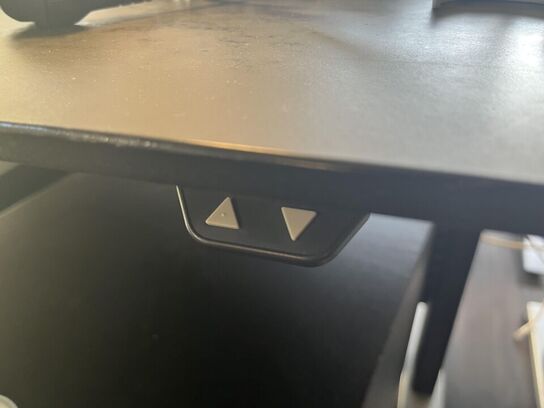 Hæve sænkebord u. Indhold 