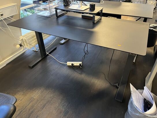 Hæve sænkebord u. Indhold 