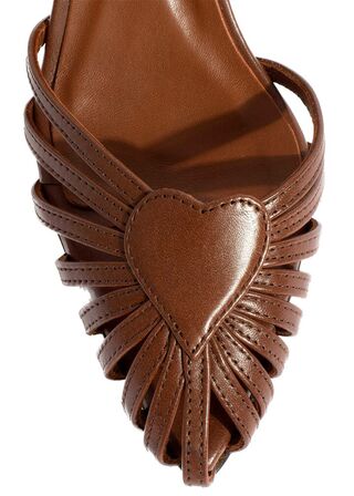 Keesha 55 Shiny lamb ANONYMOUS COPENHAGEN Str.: 41