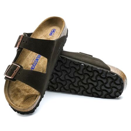Arizona SFB Suede  BIRKENSTOCK Str.: 38