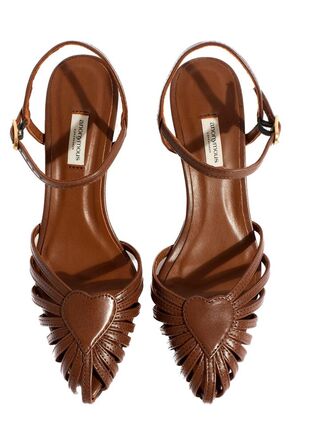 Keesha 55 Shiny lamb ANONYMOUS COPENHAGEN Str.: 41