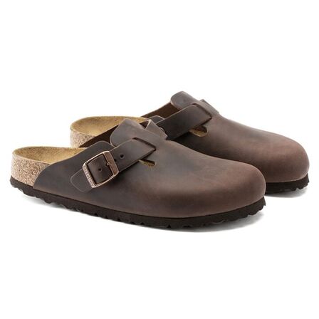 Boston Oiled Leather BIRKENSTOCK Str.: 41