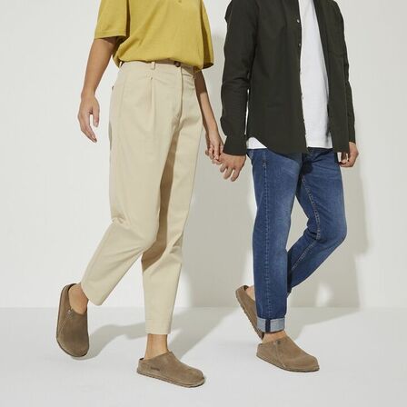 Zermatt Premium Suede Leather BIRKENSTOCK Str.: 38