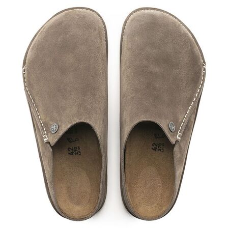 Zermatt Premium Suede Leather BIRKENSTOCK Str.: 38