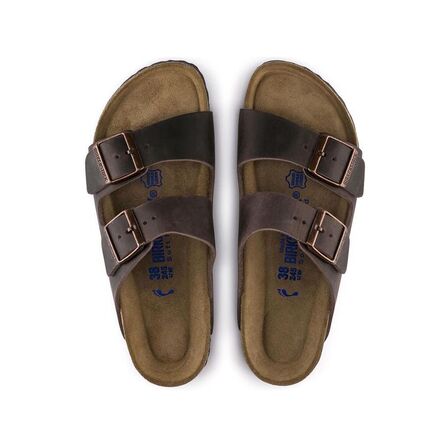 Arizona SFB Oiled NU Leather BIRKENSTOCK Str.: 40