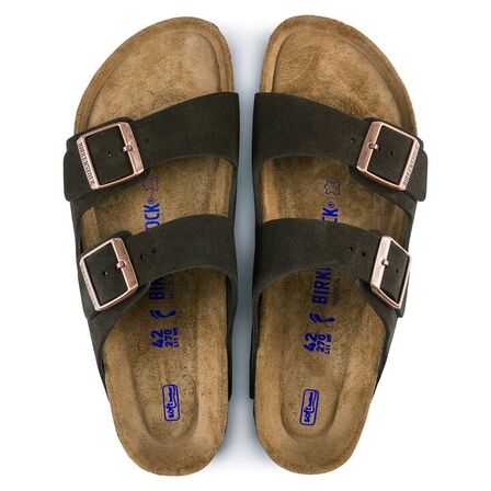 Arizona SFB Suede  BIRKENSTOCK Str.: 40