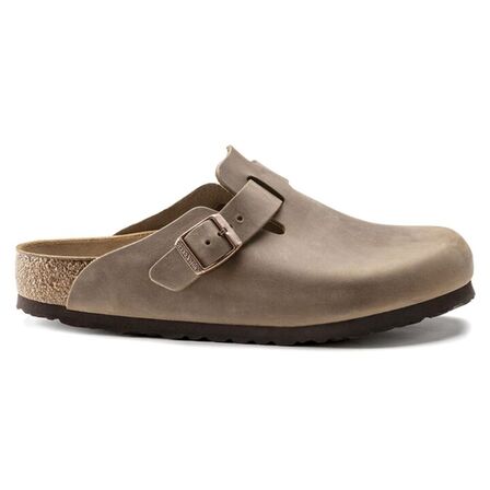 Boston Oiled Leather BIRKENSTOCK Str.: 40