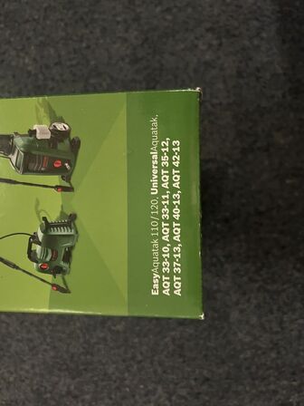 Fliserenser til højtryksrenser BOSCH AQUATAK