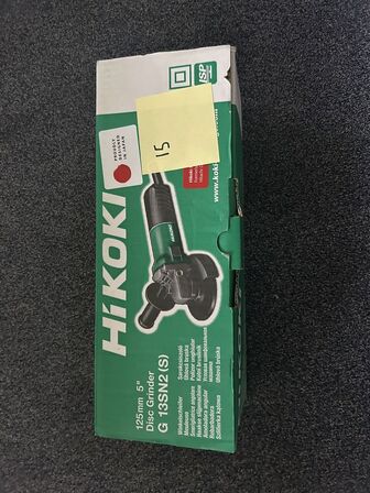 Vinkelsliber HIKOKI G13SN2