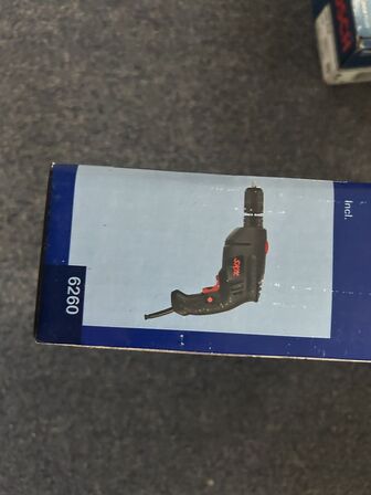 Boremaskine SKIL SKILDRILL 500W 6260