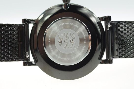 Dameur LARS LARSEN 37 mm.(404P)