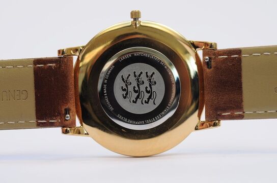 Herreur LARS LARSEN 38 mm.(155P9)