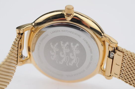 Herreur LARS LARSEN 39 mm.(410P32)