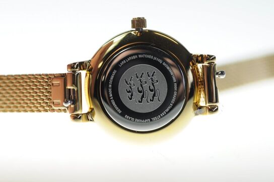 Dameur LARS LARSEN 22 mm.(322P48)