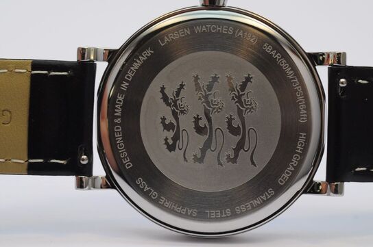 Herreur LARS LARSEN 38 mm.(337P54)