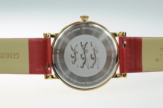 Dameur LARS LARSEN 35 mm.(405P)