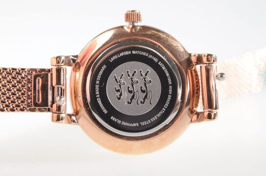 Dameur LARS LARSEN 22 mm.(332P51)