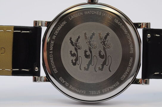 Herreur LARS LARSEN 38 mm.(337P54)