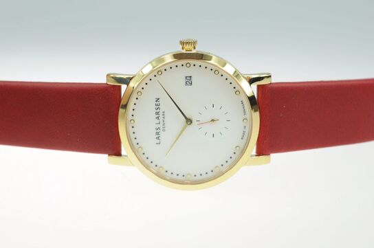 Dameur LARS LARSEN 35 mm.(405P)