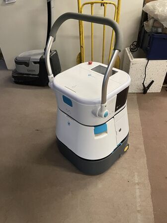 Gulvvaskerobot CO-BOTIC 45