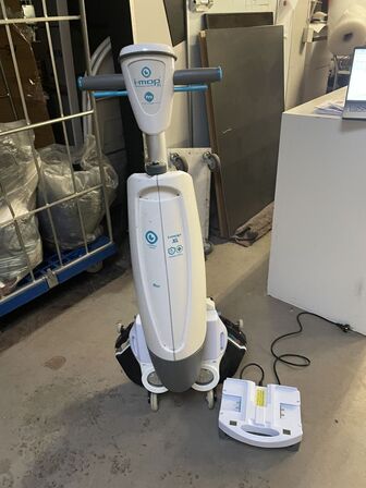 Gulvvasker I-mop 46 XL Pro.