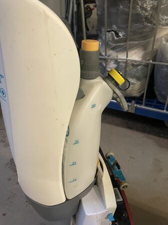 Gulvvasker I-mop 46 XL Pro.