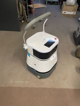 Gulvvaskerobot CO-BOTIC 45