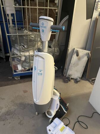 Gulvvasker I-mop 46 XL Pro.