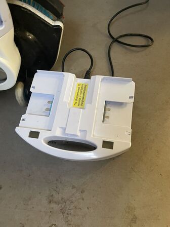 Gulvvasker I-mop 46 XL Pro.