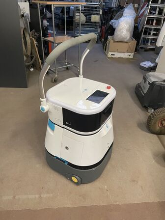 Gulvvaskerobot CO-BOTIC 45