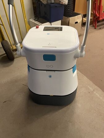 Gulvvaskerobot CO-BOTIC 45