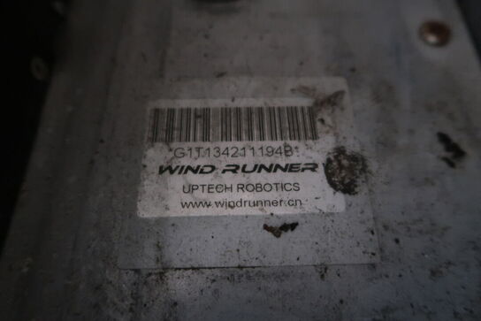 Personal transporter WIND RUNNER