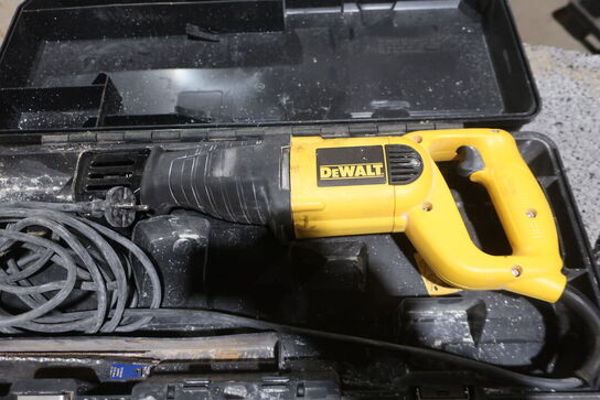 Bajonetsav DEWALT DW304PK-QS