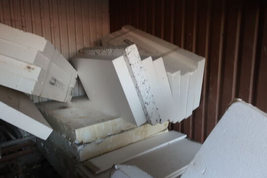 Div. Gulvisoleringsplader