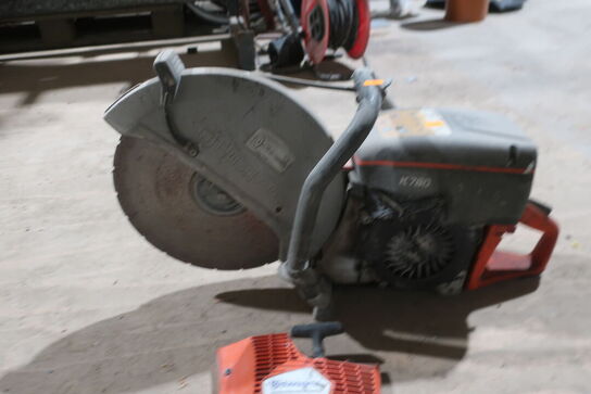 Kapsav HUSQVARNA K760